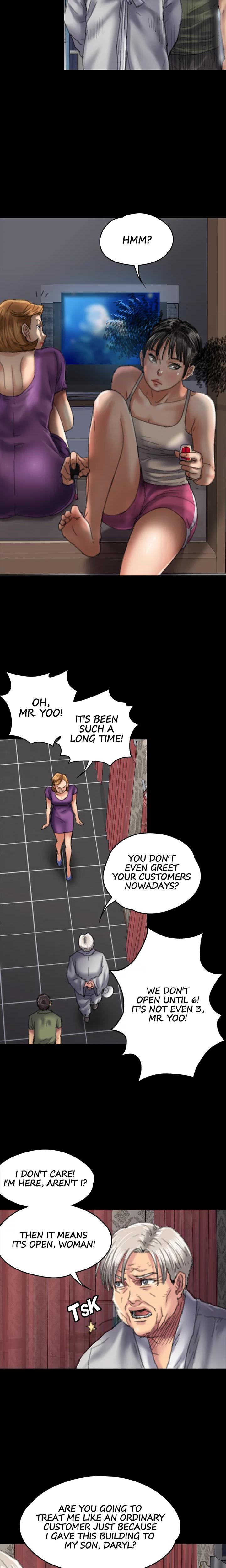 Queen Bee chapter 55 page 18