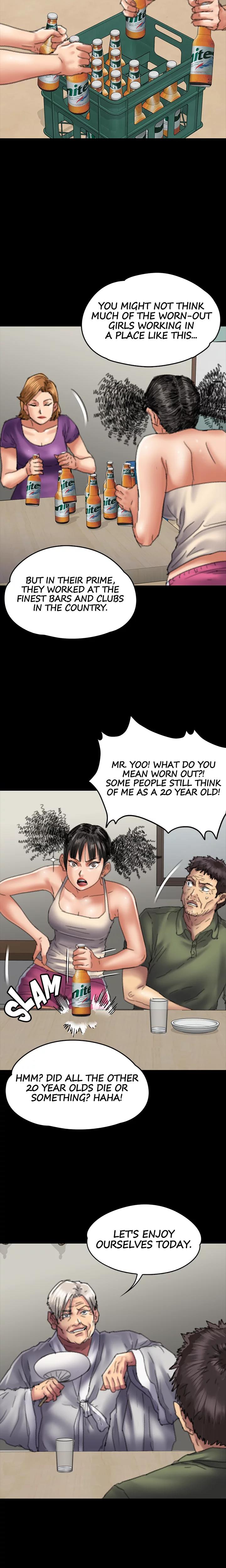 Queen Bee chapter 55 page 21