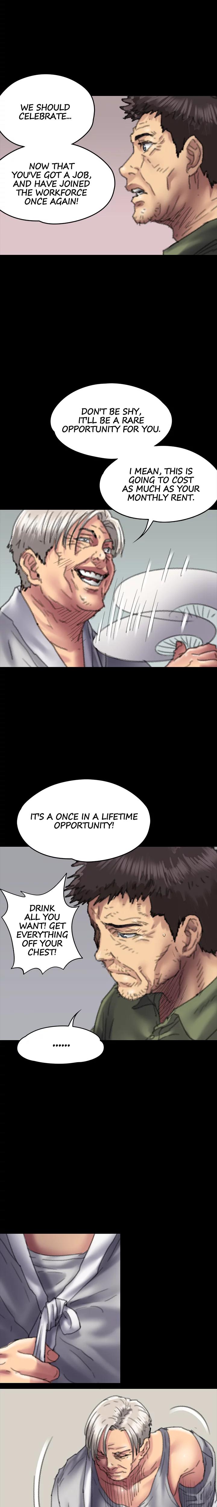 Queen Bee chapter 55 page 22