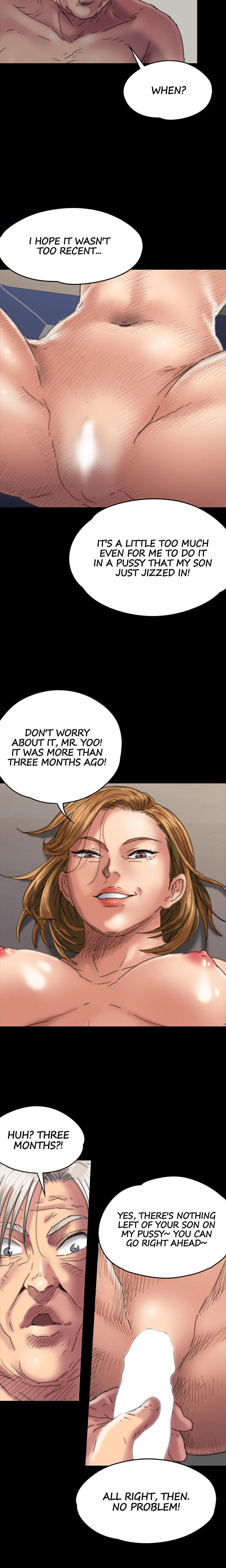 Queen Bee chapter 56 page 17