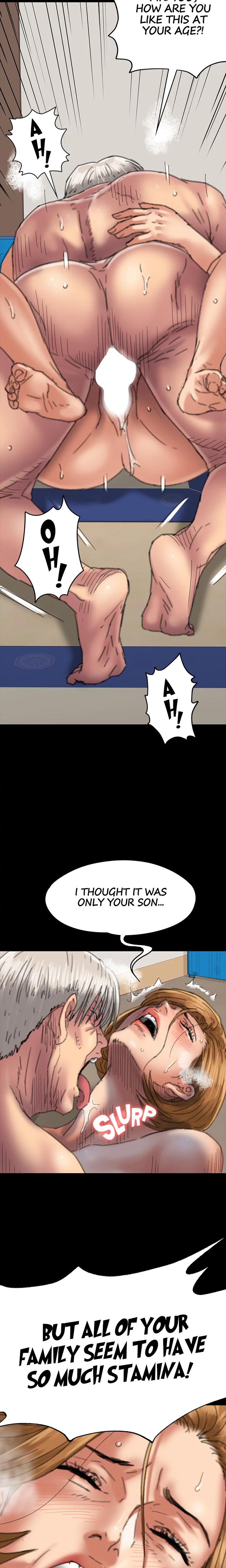 Queen Bee chapter 56 page 20