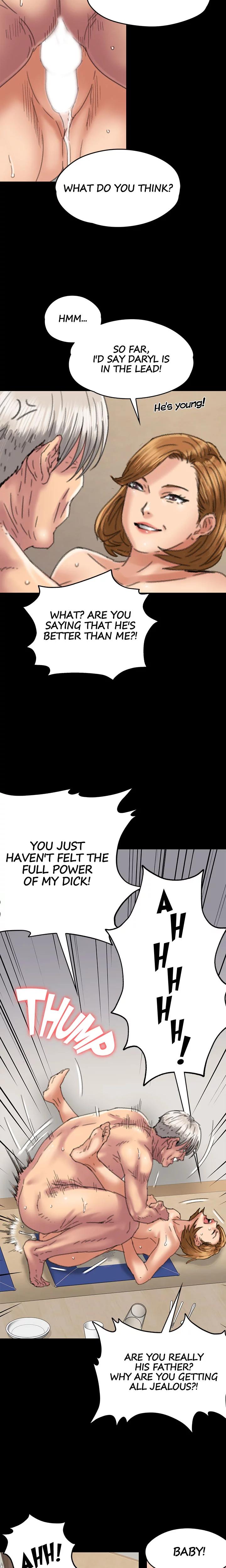 Queen Bee chapter 56 page 22