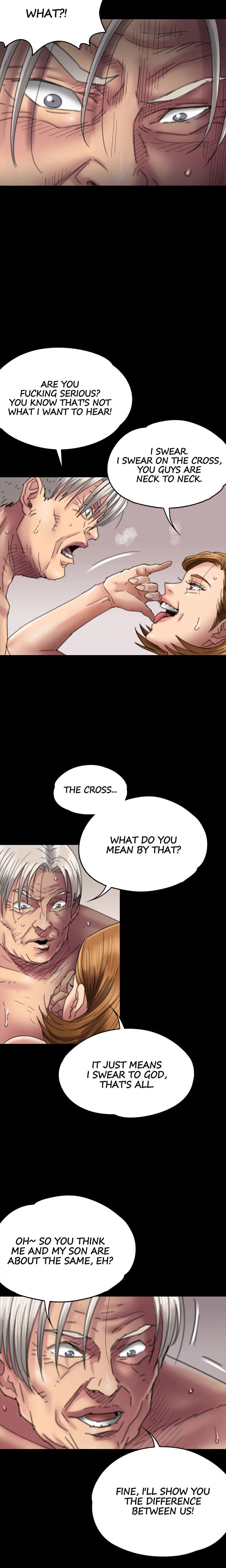 Queen Bee chapter 57 page 4