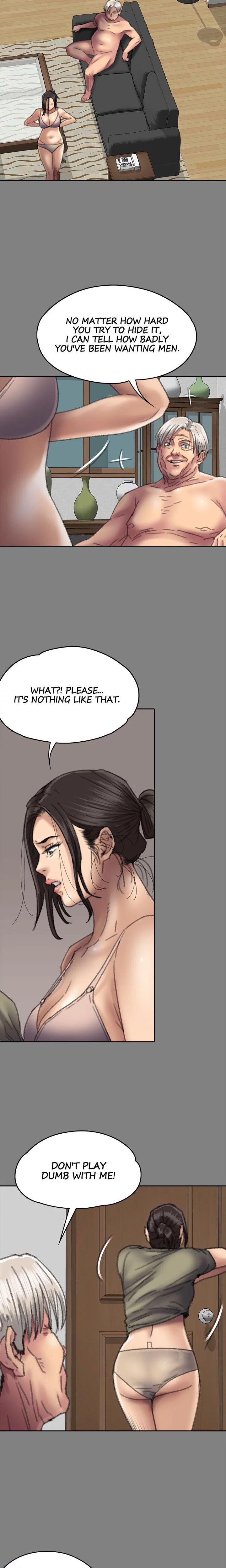 Queen Bee chapter 57 page 14