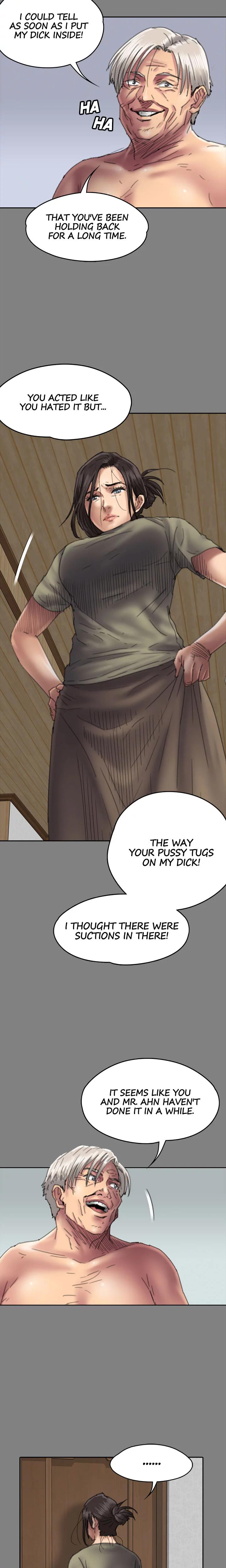 Queen Bee chapter 57 page 15