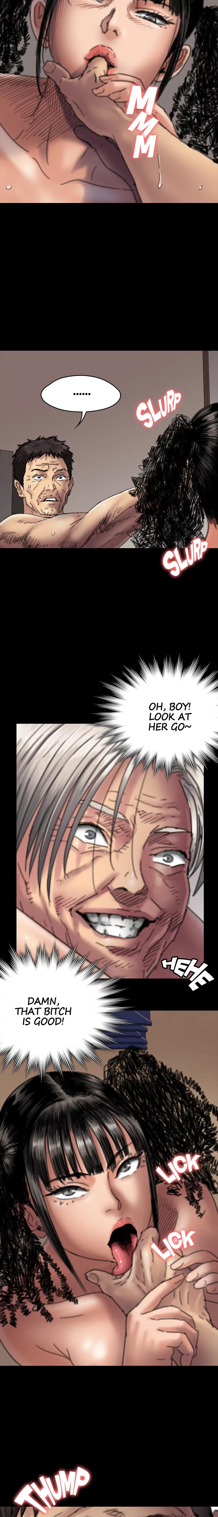Queen Bee chapter 57 page 21