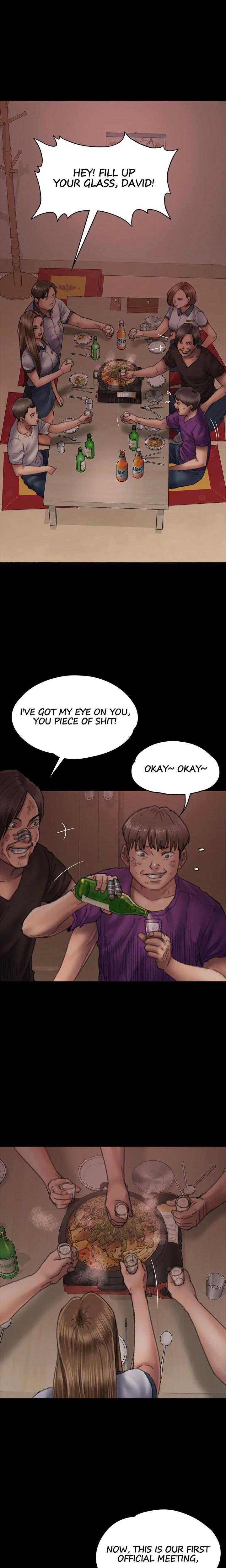 Queen Bee chapter 58 page 3