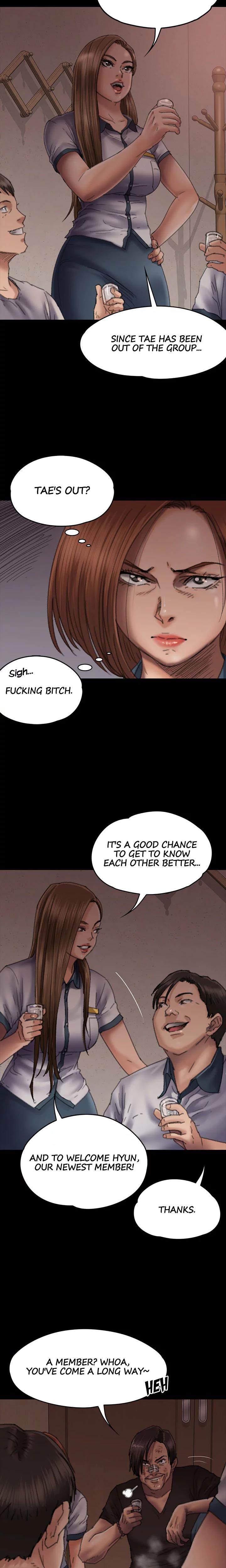 Queen Bee chapter 58 page 4