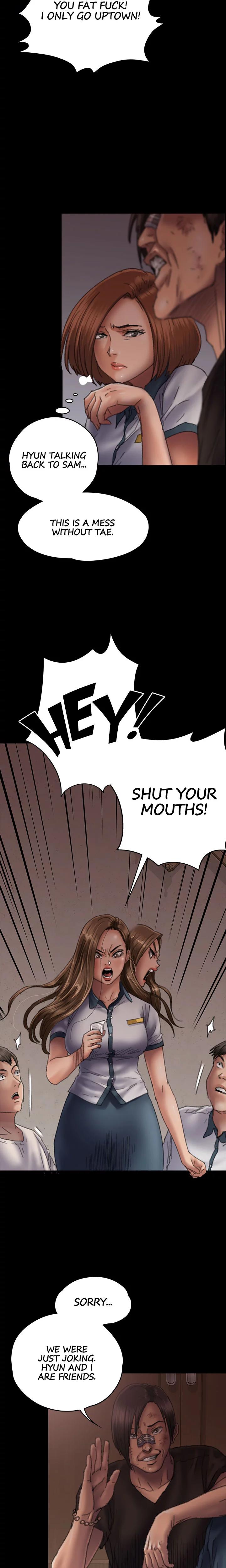 Queen Bee chapter 58 page 6