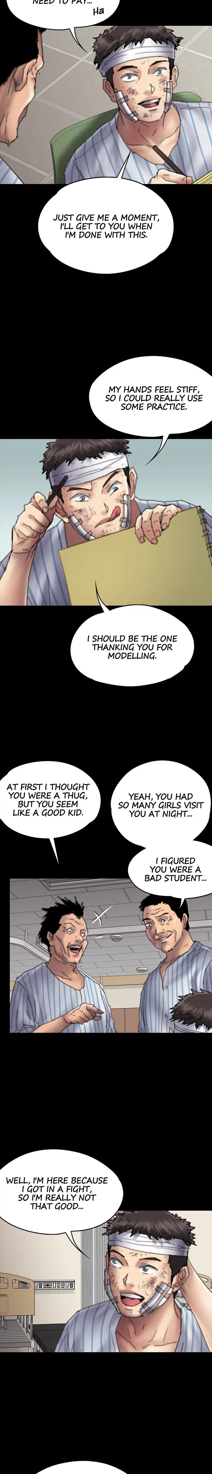 Queen Bee chapter 58 page 10