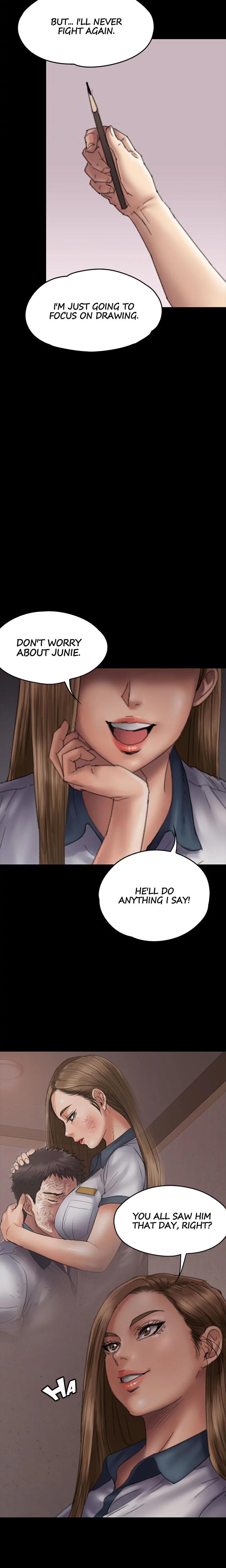 Queen Bee chapter 58 page 11
