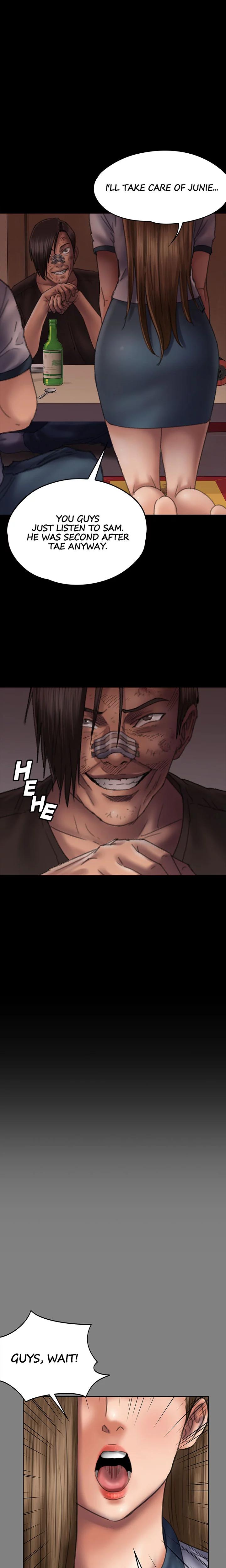 Queen Bee chapter 58 page 12