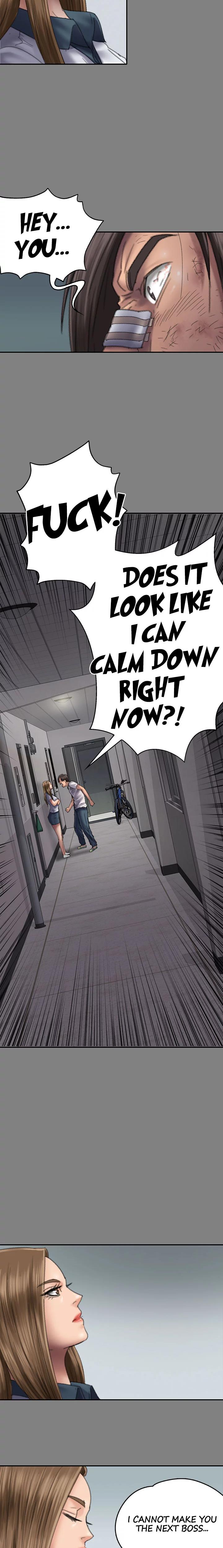 Queen Bee chapter 58 page 17
