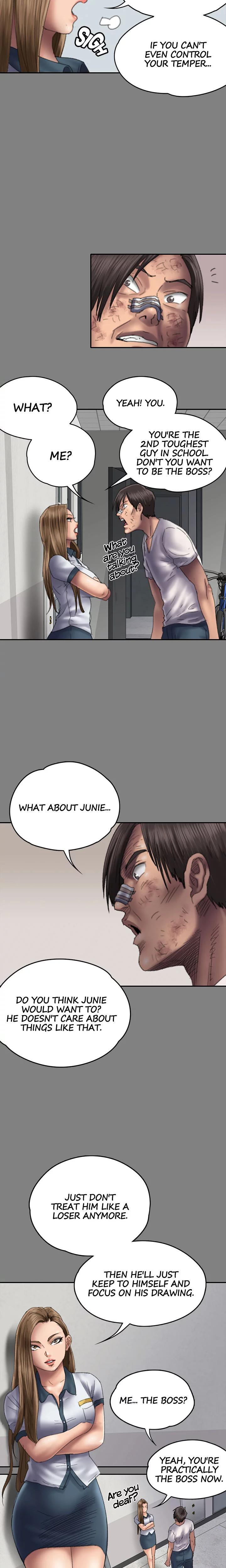 Queen Bee chapter 58 page 18