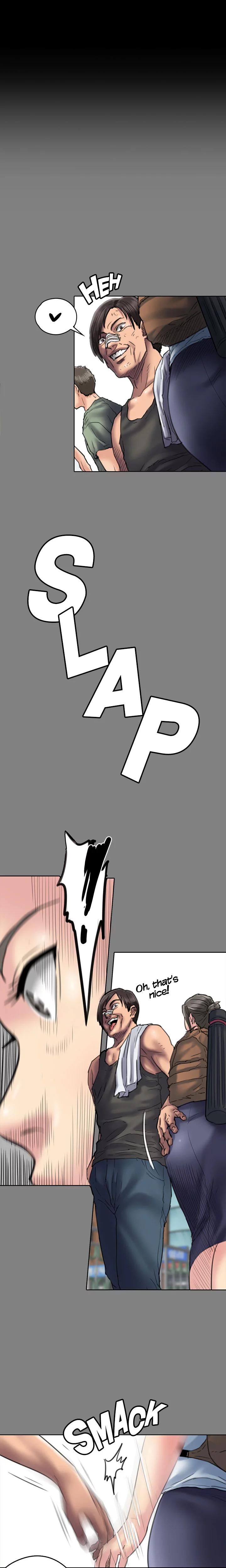 Queen Bee chapter 58 page 22