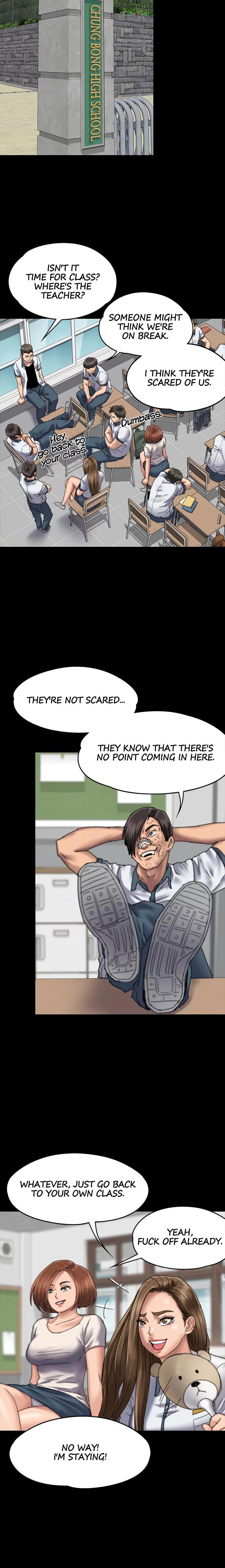 Queen Bee chapter 59 page 18