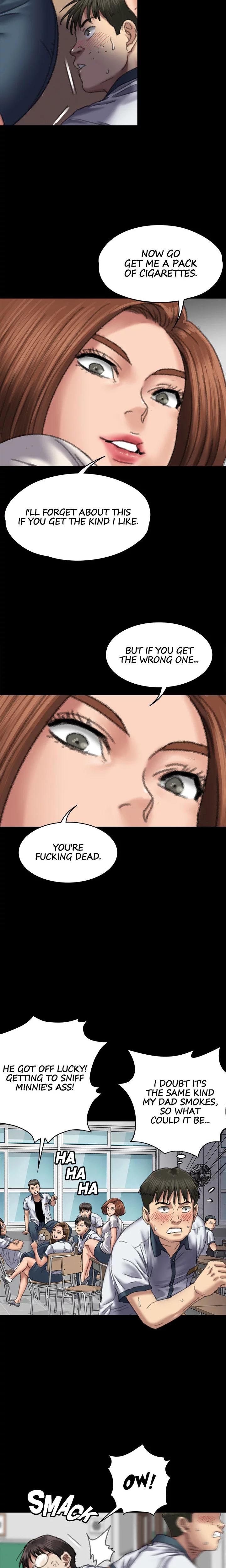 Queen Bee chapter 59 page 25