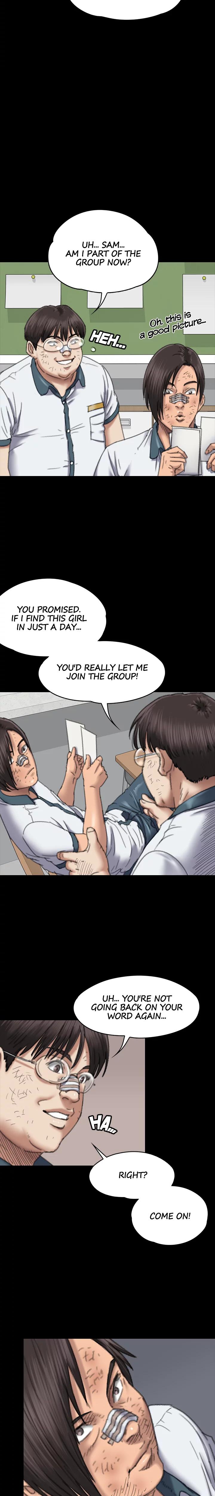 Queen Bee chapter 60 page 9
