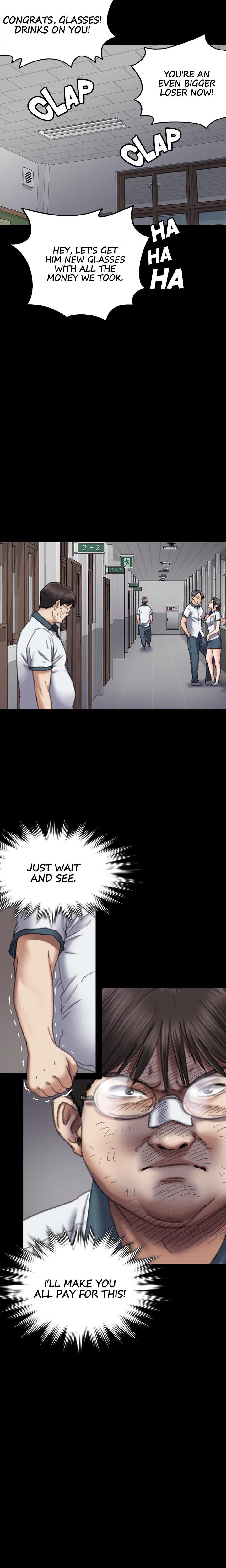 Queen Bee chapter 60 page 14