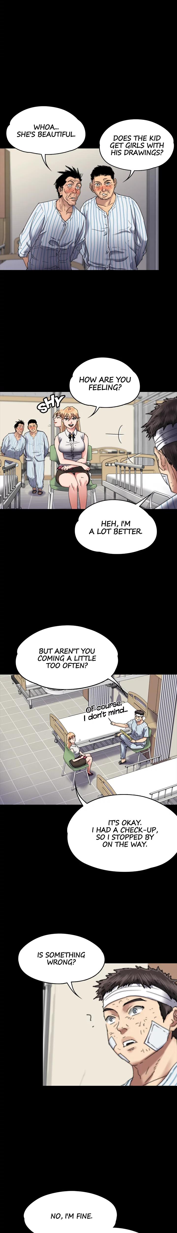 Queen Bee chapter 60 page 16