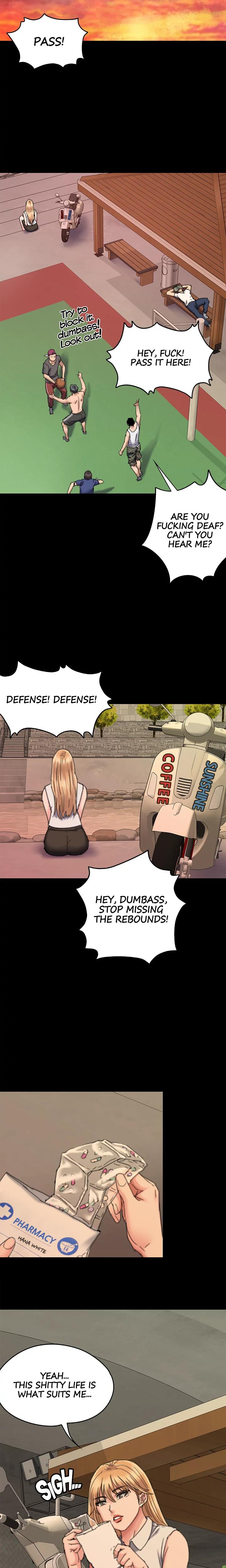 Queen Bee chapter 60 page 20