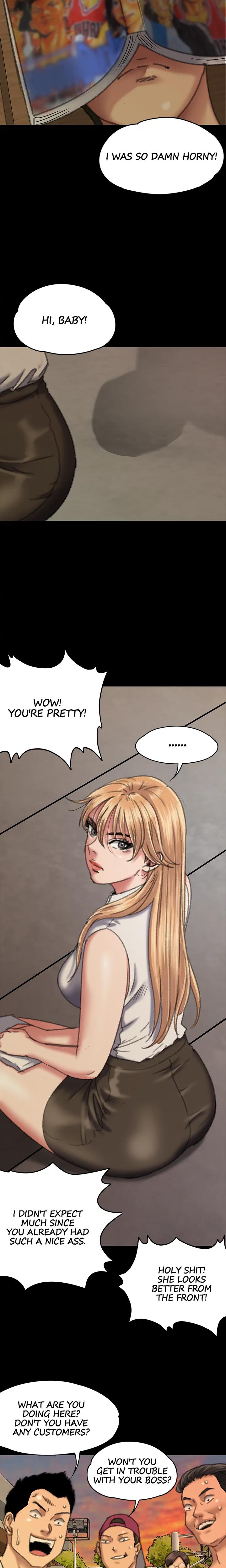 Queen Bee chapter 60 page 23