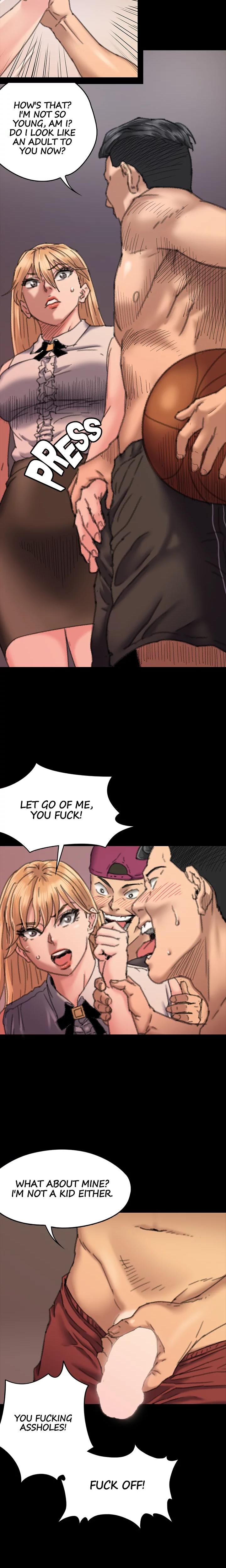Queen Bee chapter 60 page 26