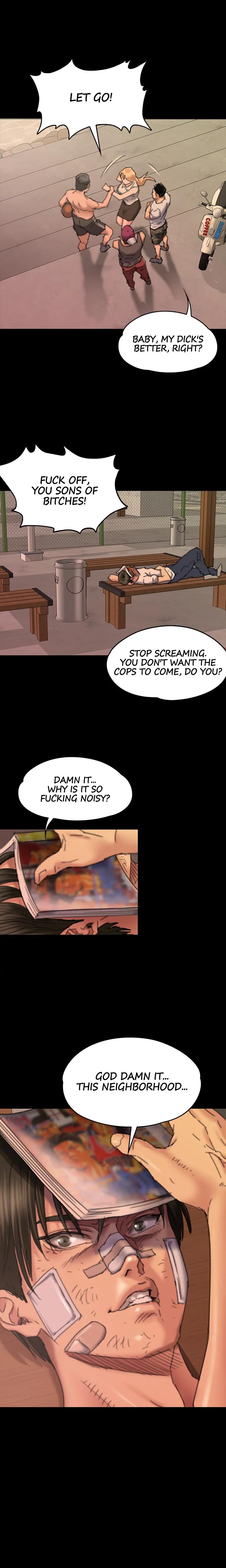 Queen Bee chapter 60 page 27