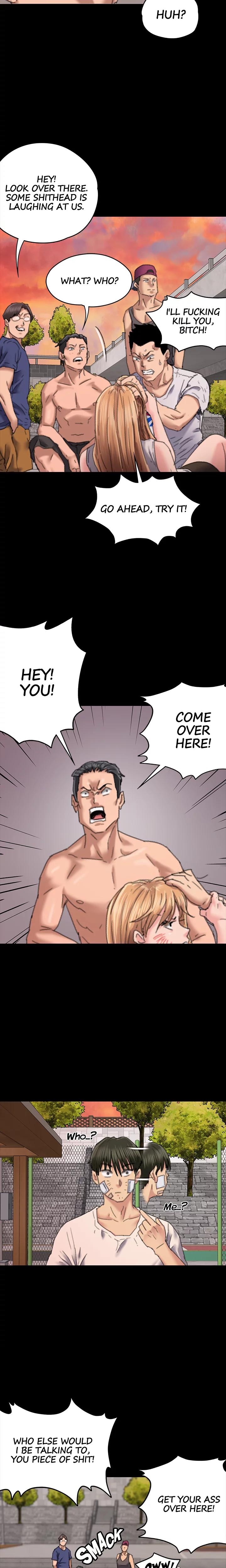 Queen Bee chapter 61 page 7