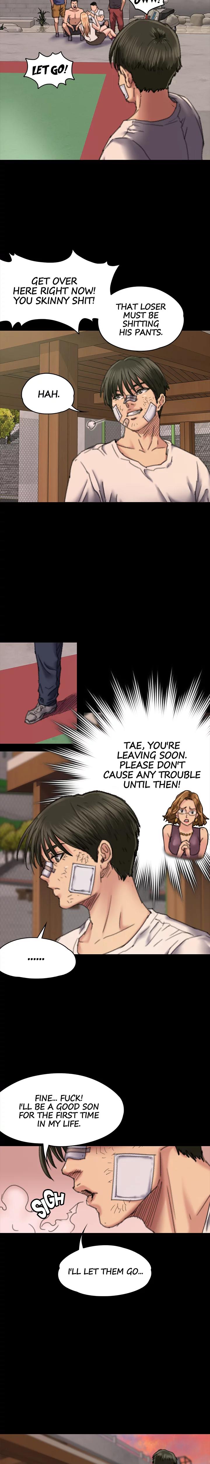 Queen Bee chapter 61 page 8