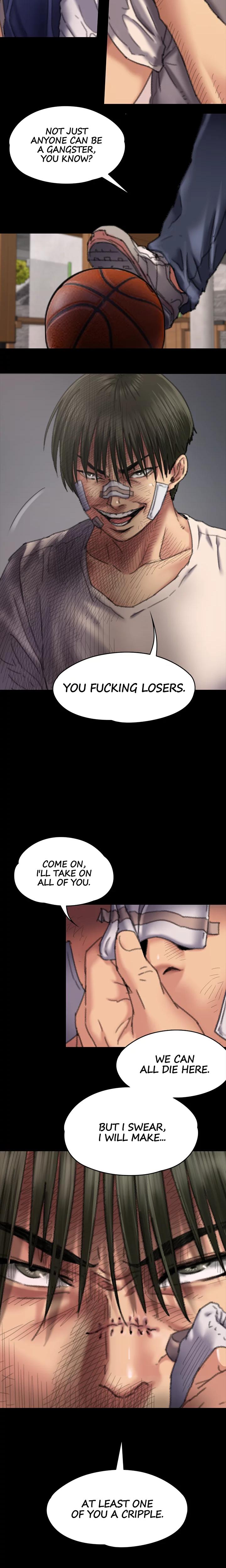 Queen Bee chapter 61 page 14