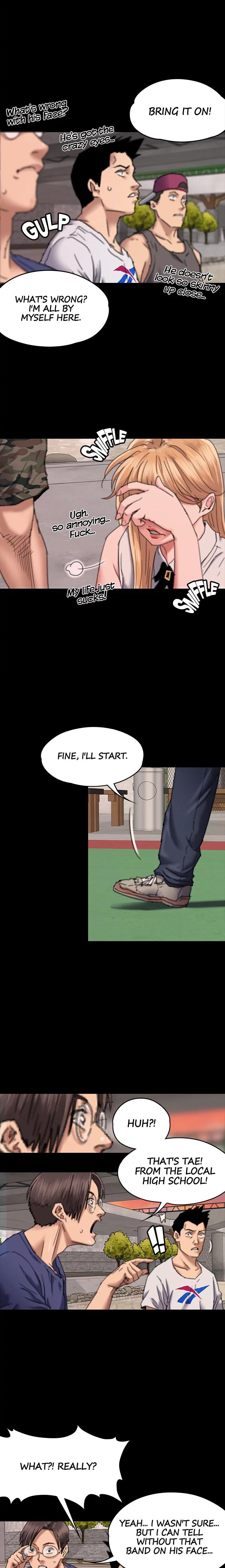 Queen Bee chapter 61 page 15
