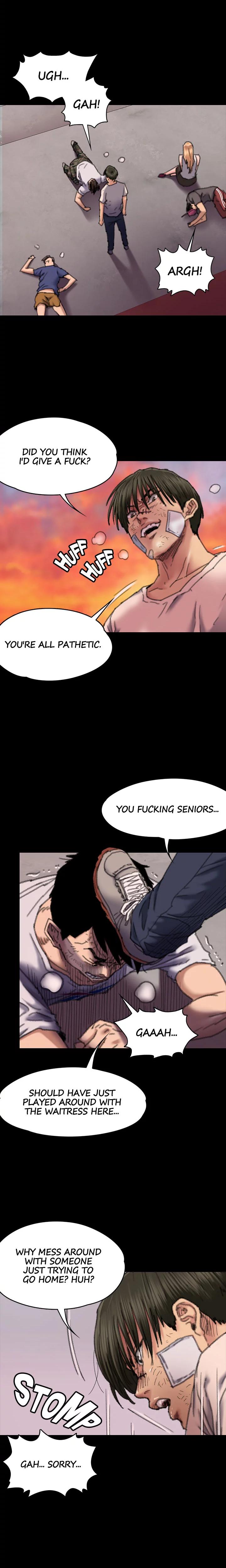 Queen Bee chapter 61 page 18