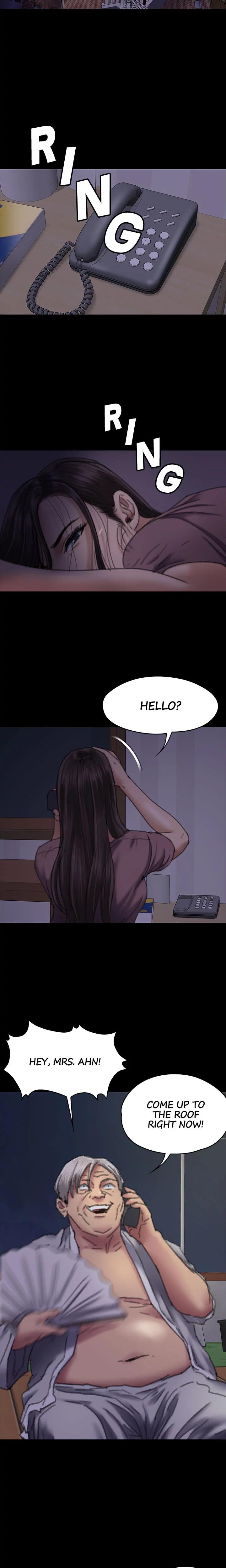 Queen Bee chapter 61 page 22