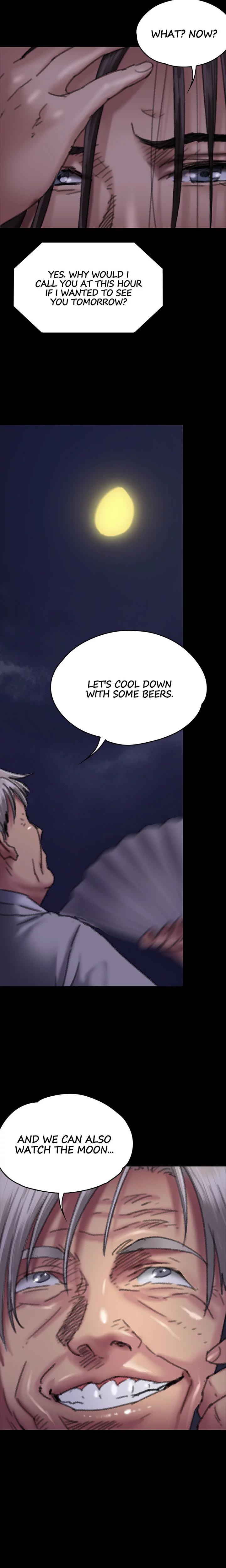 Queen Bee chapter 61 page 23