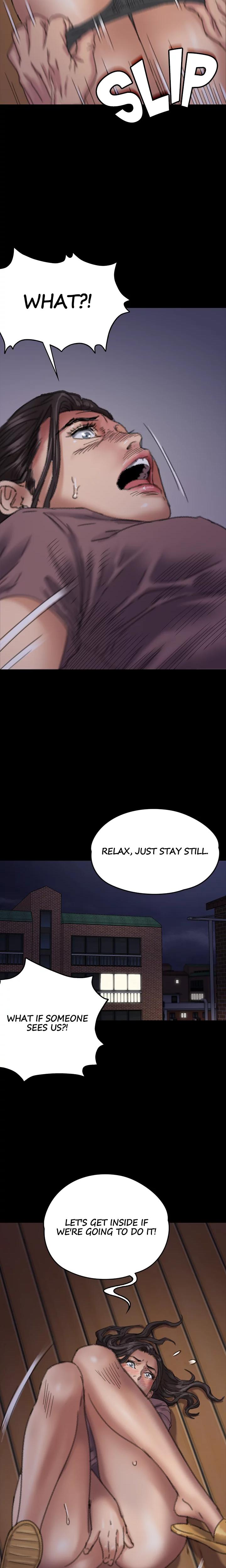 Queen Bee chapter 62 page 12