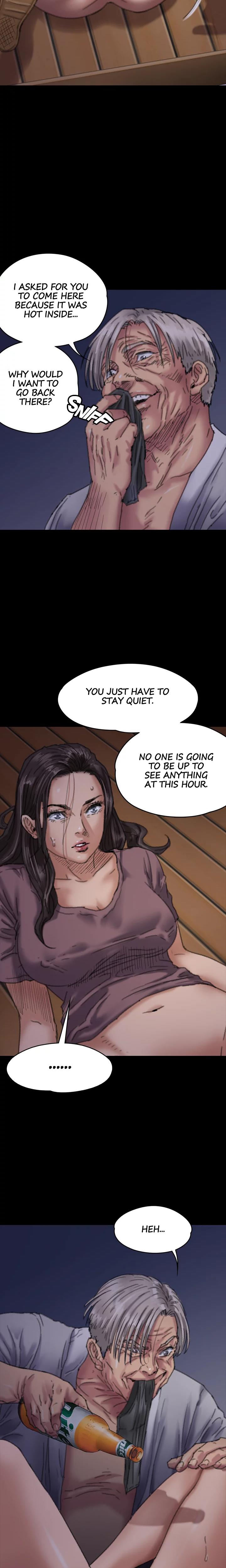 Queen Bee chapter 62 page 13