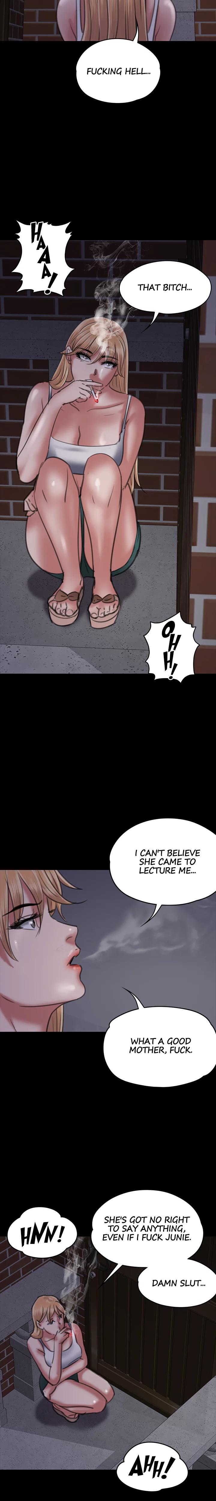 Queen Bee chapter 63 page 17