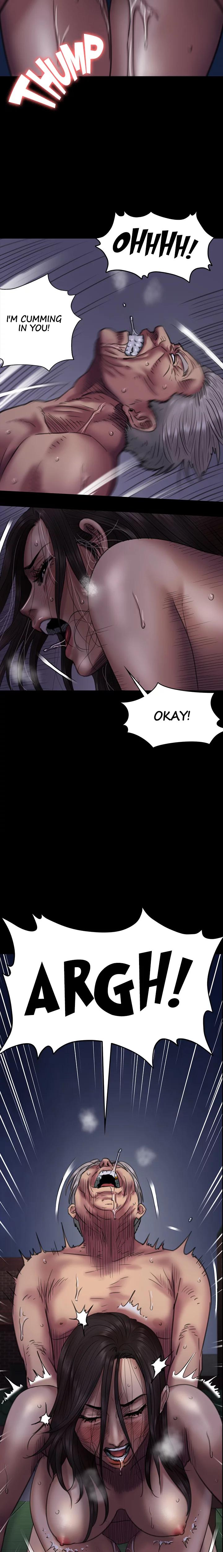 Queen Bee chapter 64 page 15