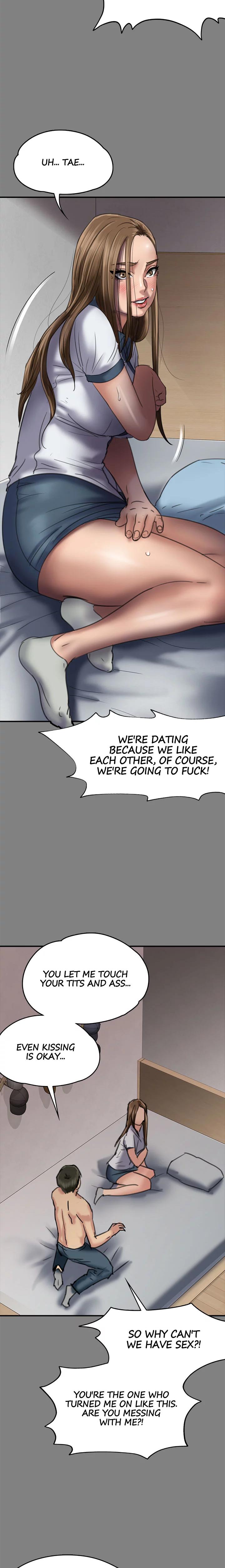 Queen Bee chapter 64 page 25
