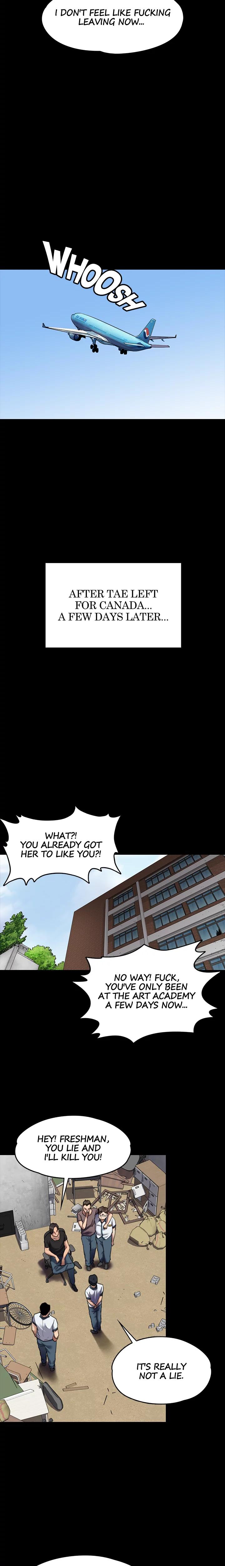 Queen Bee chapter 65 page 15