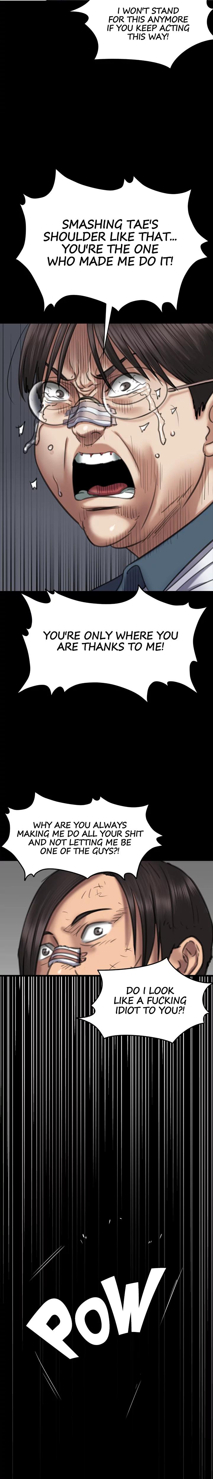 Queen Bee chapter 65 page 22