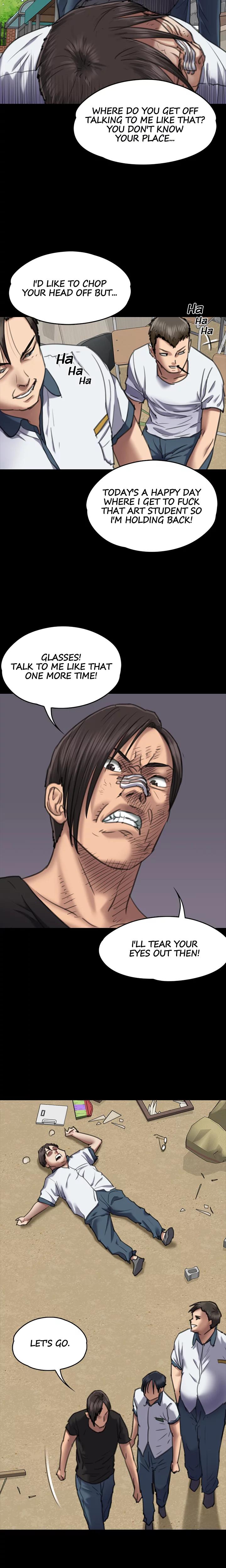 Queen Bee chapter 65 page 24