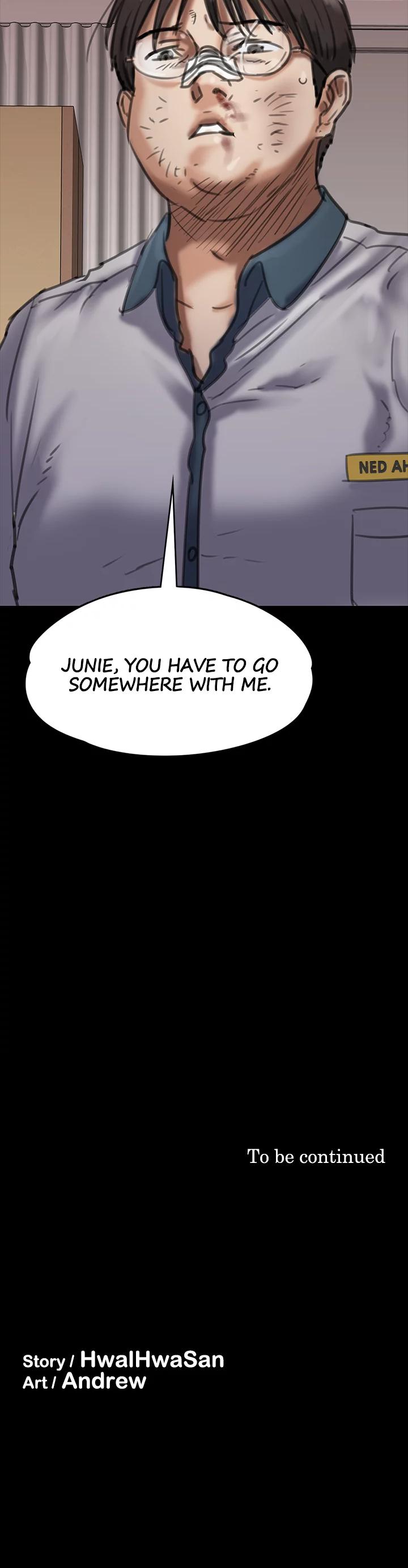 Queen Bee chapter 65 page 27