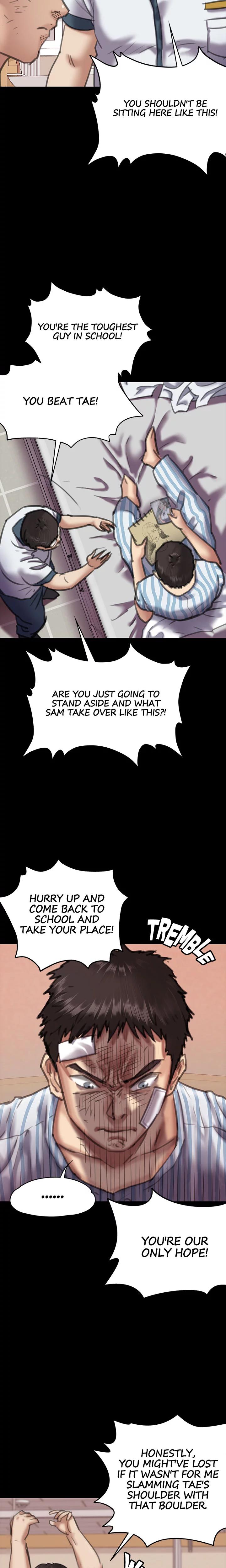 Queen Bee chapter 66 page 5