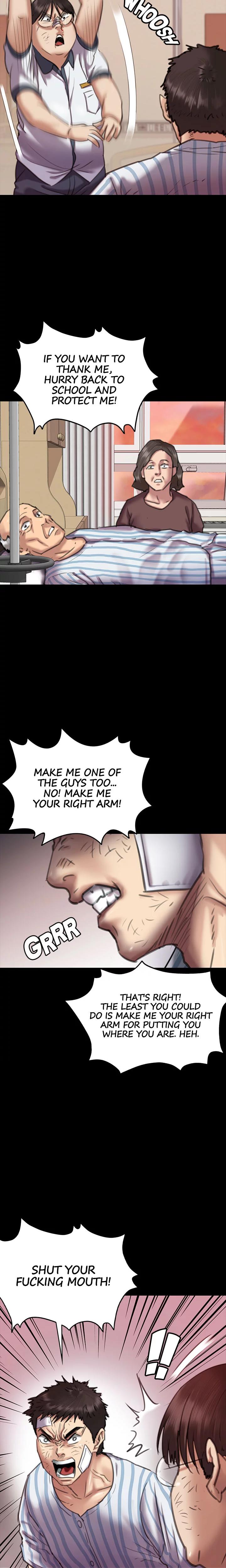 Queen Bee chapter 66 page 6