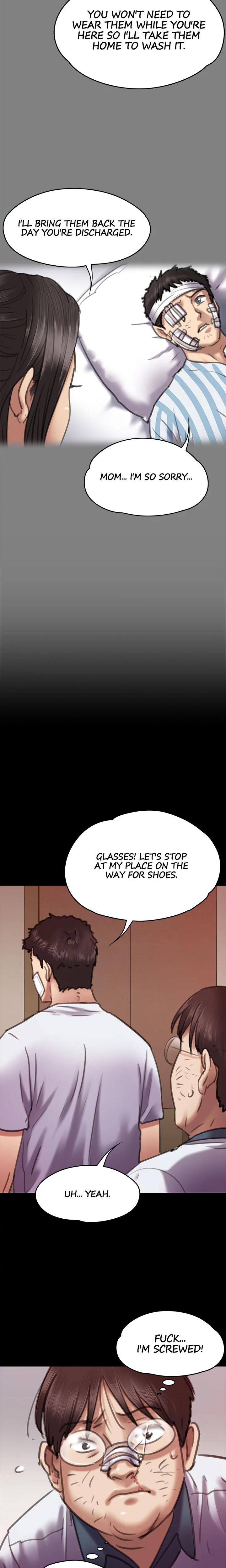 Queen Bee chapter 66 page 10