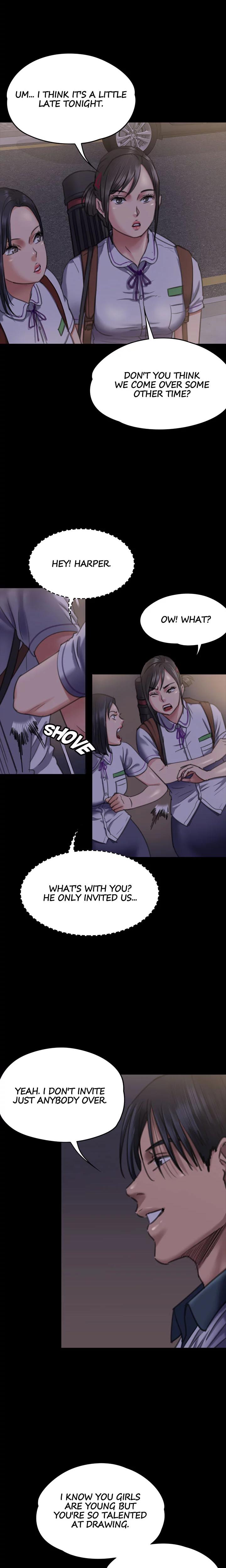 Queen Bee chapter 66 page 12