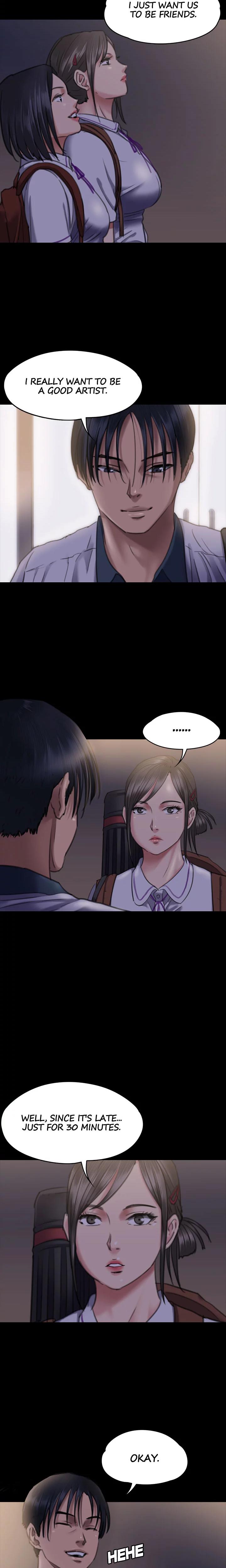 Queen Bee chapter 66 page 13