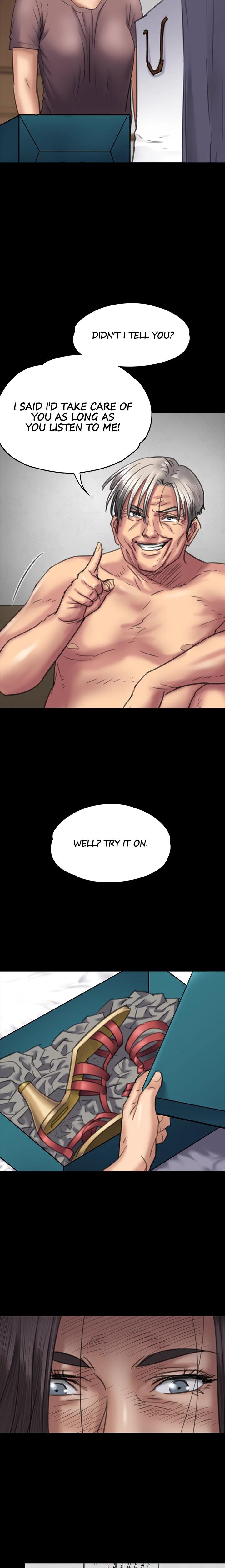 Queen Bee chapter 66 page 21